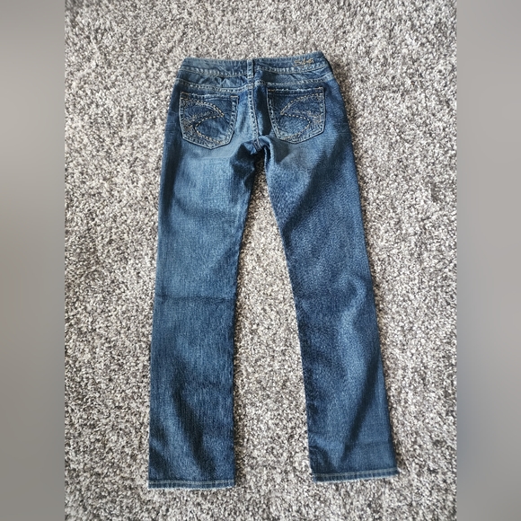 SILVER LYDIA JEANS - Picture 2 of 2